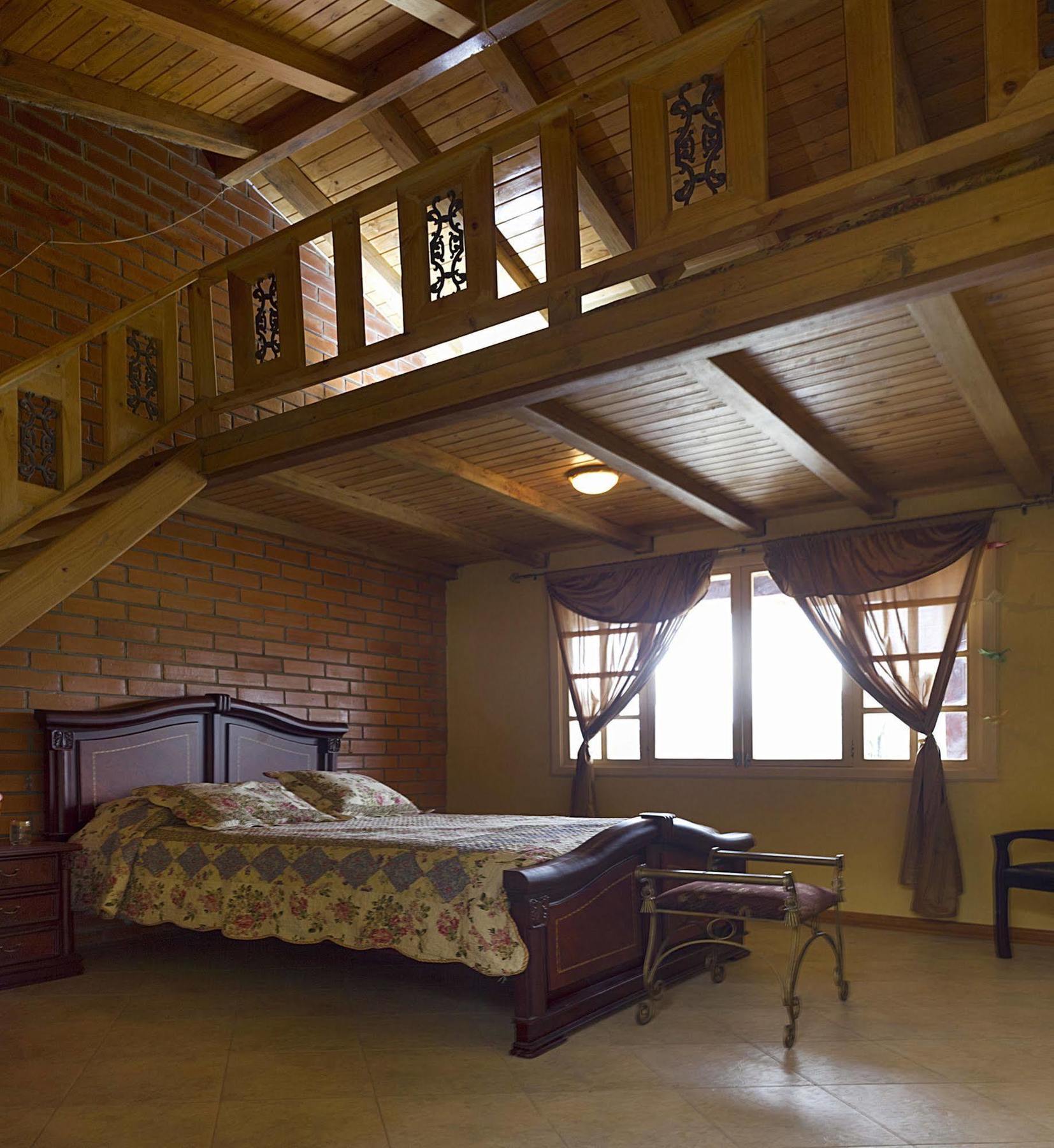 Villa Beatriz Lodge Vilcabamba Exterior foto