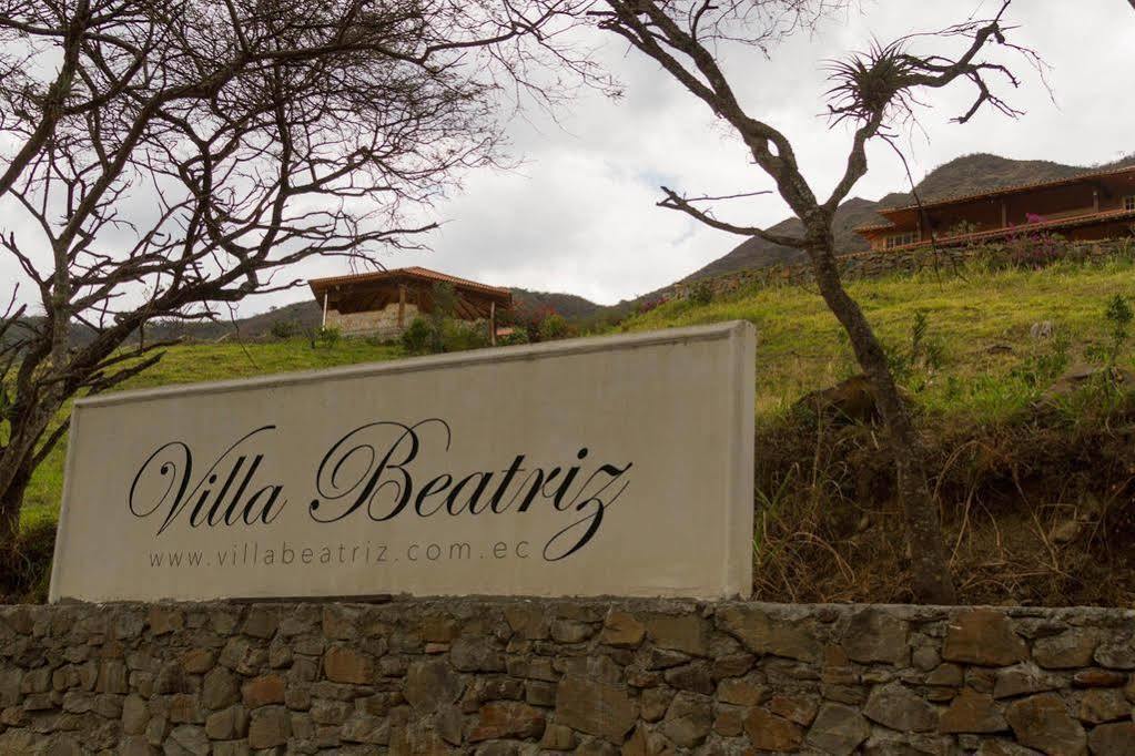 Villa Beatriz Lodge Vilcabamba Exterior foto